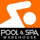 Pool & Spa Warehouse logo