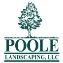 Poole Landscaping logo