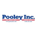 Pooley Inc. logo
