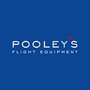 Pooleys Flight Equipment logo