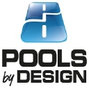 Pools By Design logo