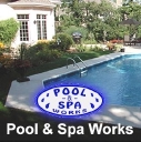 Pool & Spa Works logo