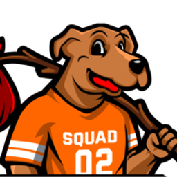 Poop Squad logo