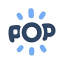 POP logo