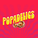 Fun-Gal Snacks DBA Popadelics logo