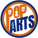 Patrons of Orange Performing Arts logo