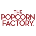 Logo for popcornfactory.com