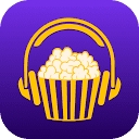 Popcorn FM logo