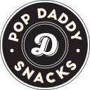Pop Daddy Snacks logo