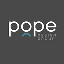 Pope Architects logo