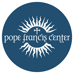 Pope Francis Center logo