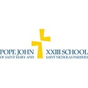Pope John Xxiii School logo