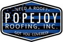 Popejoy Roofing logo