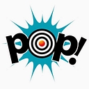 Pop! Events Group logo