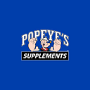 Popeye's Supplements logo