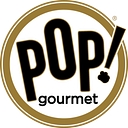 Pop! Gourmet Foods logo