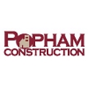 Popham Construction logo