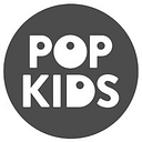 Pop Kids logo