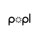 Popl digital business card logo