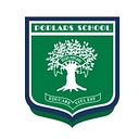 Poplars Community Primary School logo