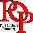 Port Orchard Plumbing logo