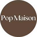popmaison logo