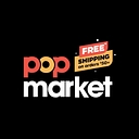 Pop Market logo