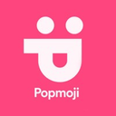 popmoji.com logo