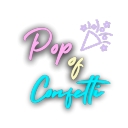Pop of Confetti logo