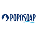 POPOSOAP logo