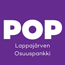 POP Bank logo