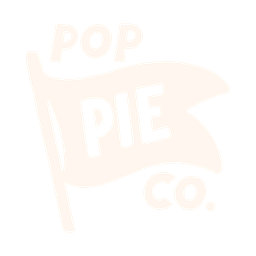 Pop Pie Co. logo