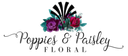 poppiesandpaisley.com logo