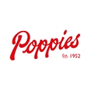 Poppies Fish and Chips logo