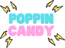 poppin-candy.com logo