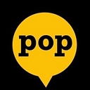 Popping Live logo
