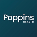 Poppins Health logo