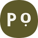 Poppy Flowers logo