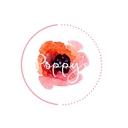 POPPYS THERAPEUTIC CORNER logo