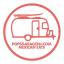 Pops Garage logo