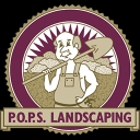 P.O.P.S Landscaping logo