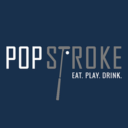 PopStroke logo