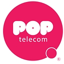 Pop Telecom logo