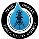 Pend Oreille PUD logo