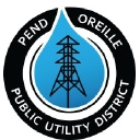 Pend Oreille County Pud logo