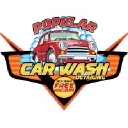 Popular Car Wash & Detailing logo