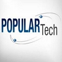 Popular Tech logo