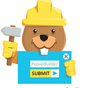 Popup Builder – Create highly converting, mobile friendly marketing popups. logo