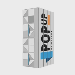 PopUp Mainframe Ltd logo