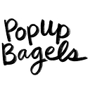 Popup Bagels logo